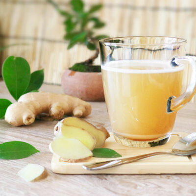 10 foods that help clear congestion and promote lung health