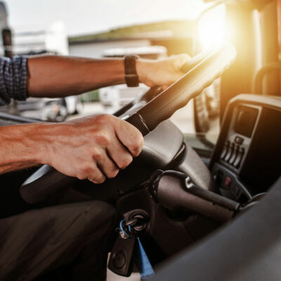 4 mistakes rookie truck drivers should avoid