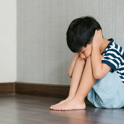 5 common signs of autism in children