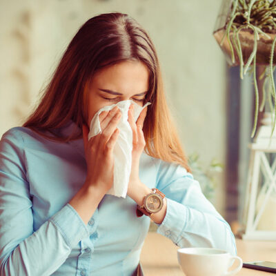 5 signs of a weakened immune system