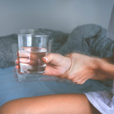 8 early signs of Parkinson’s disease that shouldn’t be ignored