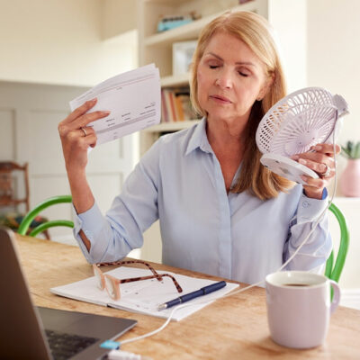 Menopause – Symptoms and management tips