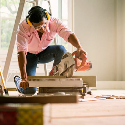 10 easy home improvement hacks to try today